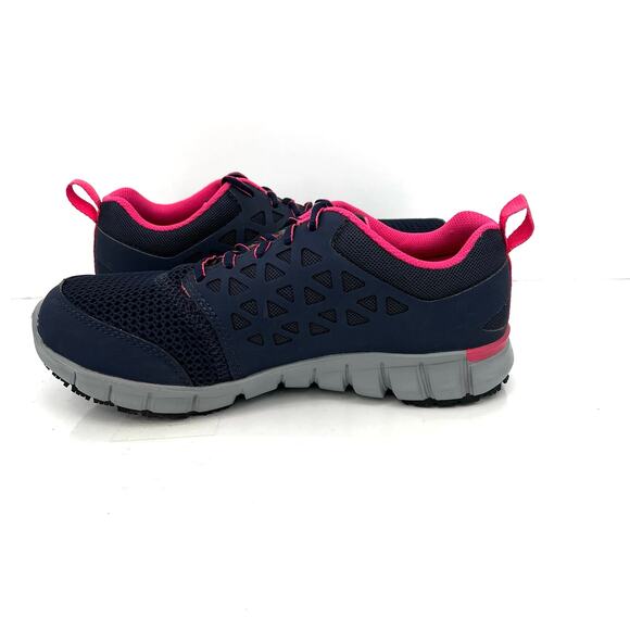 NWOT Reebok Women’s Work Sublite Cushion Work sneakers shoes - Picture 6 of 8